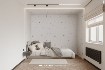 Фотообои Wall Street PODROST 25