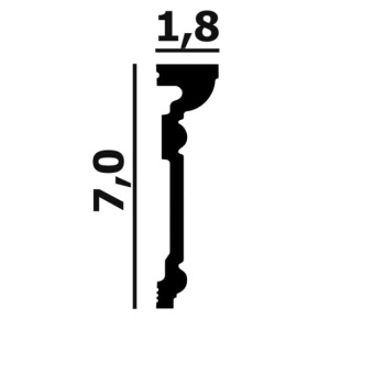 Молдинг Perfect