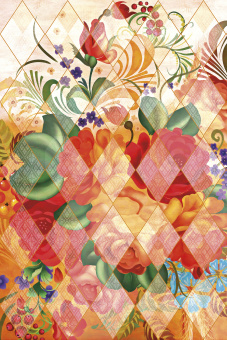 Фрески/Панно ORTOGRAF A la Rus