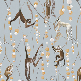 Фотообои Wall Street Madagascar