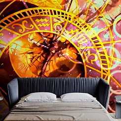 Обои Artmegahome Текстуры и узоры