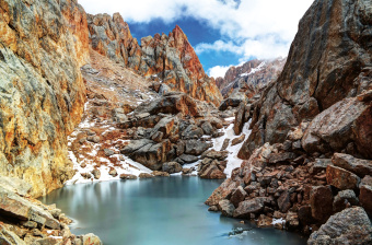 Фрески/Панно ORTOGRAF Горы