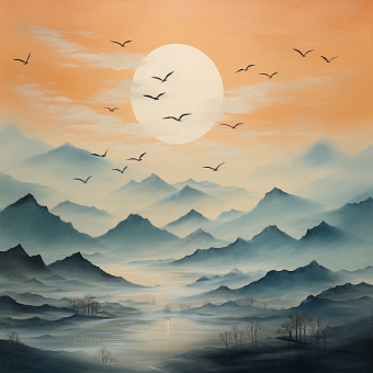 Фрески/Панно RFresco AI