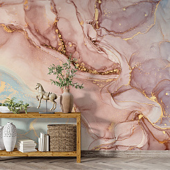 Обои Artmegahome Флюид Art