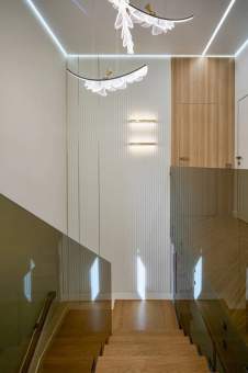 Панель HI WOOD