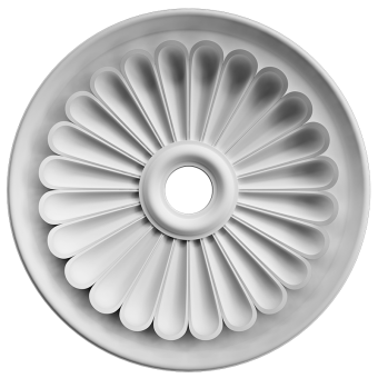 Розетка орнаментальная Artpole