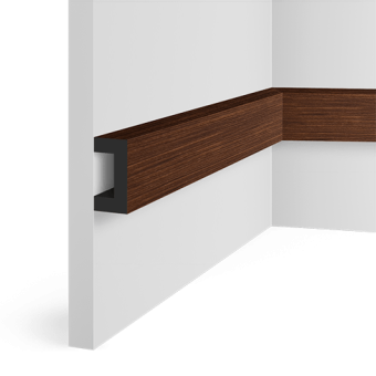 Декорированная рейка HI WOOD