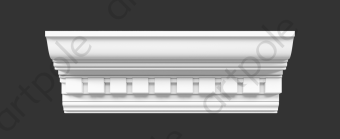 Карниз орнаментальный Artpole