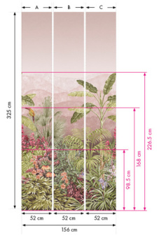 Обои Little Greene National Trust Papers 4