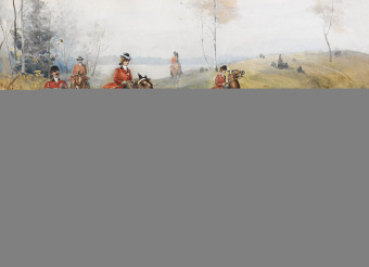 Фрески/Панно ORTOGRAF Живопись