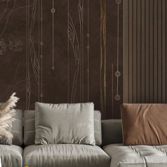 Фотообои Wall Street LUXE 25