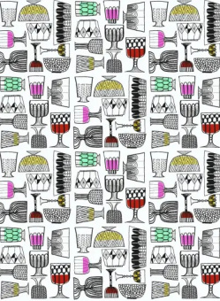 Обои Jannelli&Volpi MARIMEKKO VOL 5