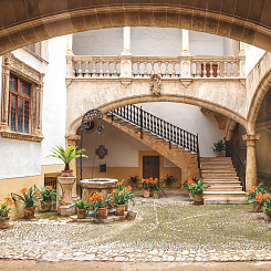 Фрески/Панно ORTOGRAF Города и страны