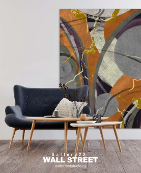 Фотообои Wall Street GALLERY 22