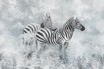 Фрески/Панно ORTOGRAF Animality