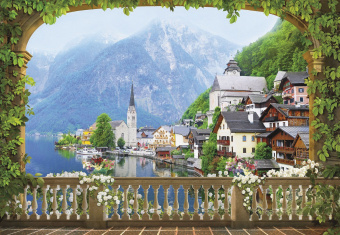 Фрески/Панно ORTOGRAF