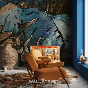 Фотообои Wall Street LOWE