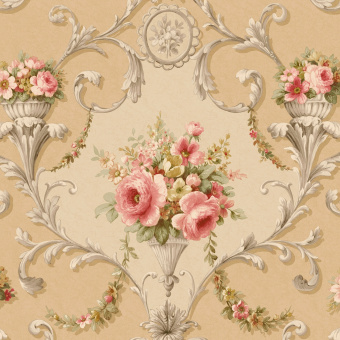 Обои Galerie Classic Silks 4