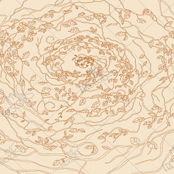 Фотообои My Fresco Line-Art 