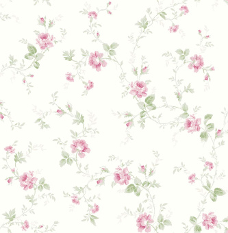 Обои Wallquest Alice & Rose