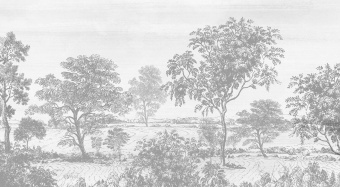 Фотообои Wall Street ESTAMPE