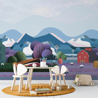 Фотообои Onprint ДЕТСКИЕ КОЛЛЕКЦИИ