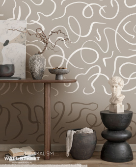 Фотообои Wall Street MINIMALISM