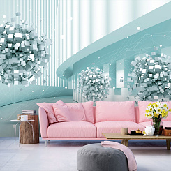 Обои Artmegahome 3Д Графика