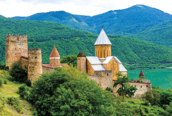 Фрески/Панно ORTOGRAF Горы