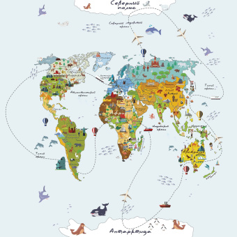 Фрески/Панно ORTOGRAF