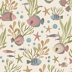 Обои Grandeco Little Dreamers