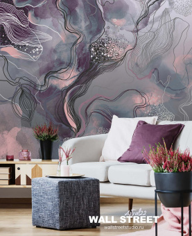 Фотообои Wall Street ASTRAL 22