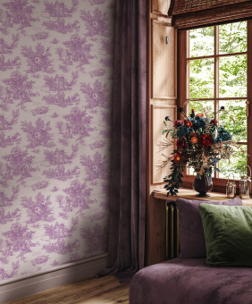 Обои Marburg Gloockler Pompoos Provence