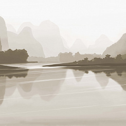 Фотообои Onprint Watercolour melody