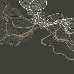 Фотообои Wall Street CLOUD DANCER