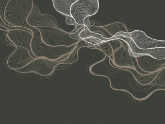 Фотообои Wall Street CLOUD DANCER