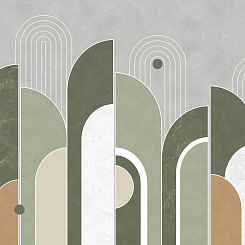 Фотообои Wall Street DECO 25