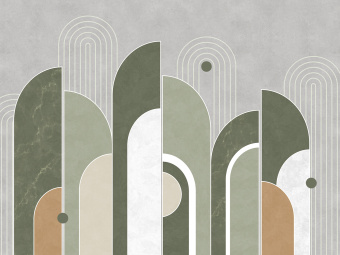 Фотообои Wall Street DECO 25