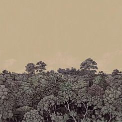 Обои NOBILIS Marie Hartig - Painted Worlds