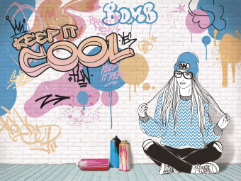 Фрески/Панно ORTOGRAF Free time 2