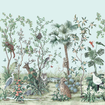 Обои NOBILIS Marie Hartig - Painted Worlds