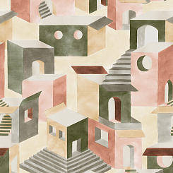 Фотообои Co.De FLORA