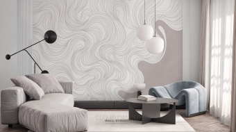 Фотообои Wall Street CLOUD DANCER