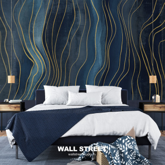 Фотообои Wall Street BERYOZI I VODOPADY