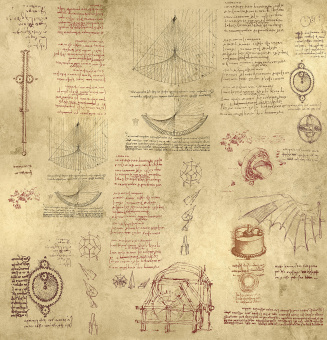 Фрески/Панно ORTOGRAF Живопись