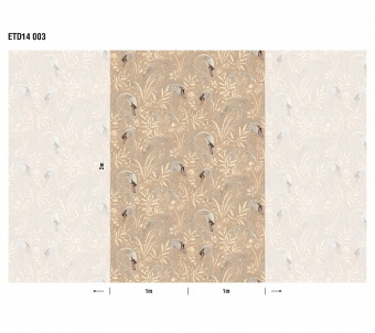 Фрески/Панно Loymina Etude vol. II