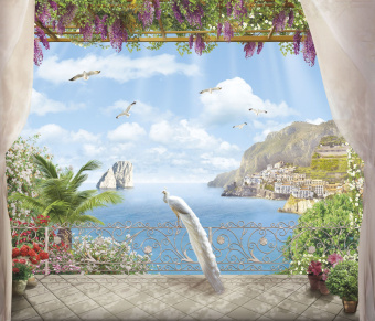 Фрески/Панно ORTOGRAF