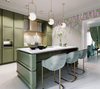 Обои Loymina Панорама