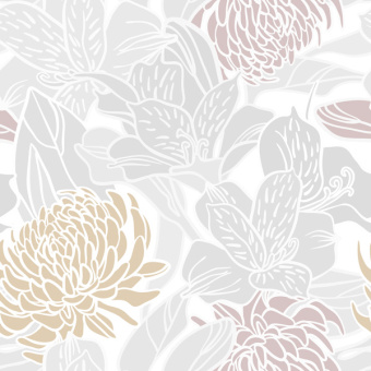 Фотообои Respace Цветы  Дети цветов