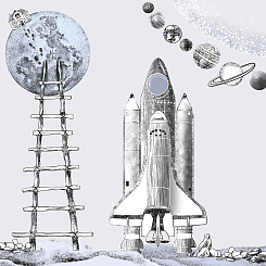 Фотообои Wall Street COSMOS